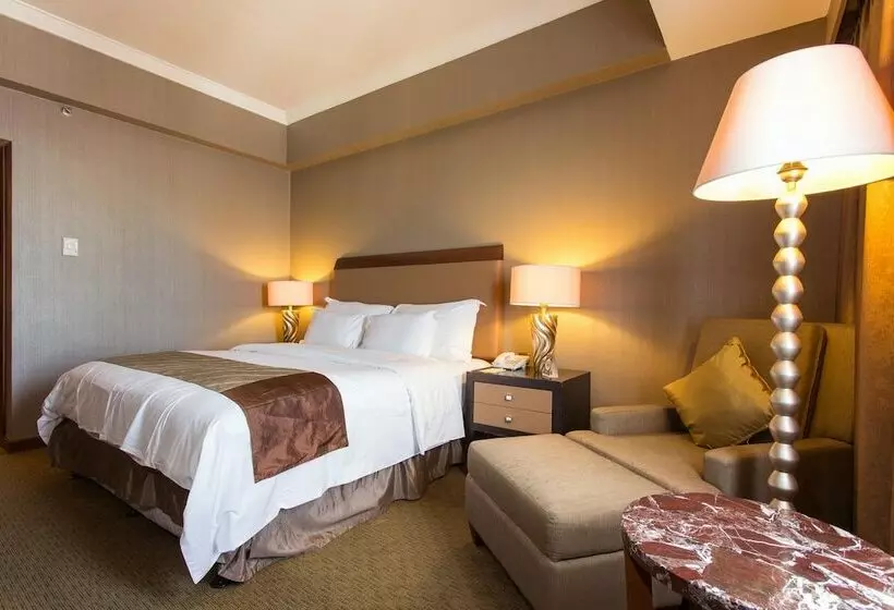 Club-huone, Le Grandeur Balikpapan