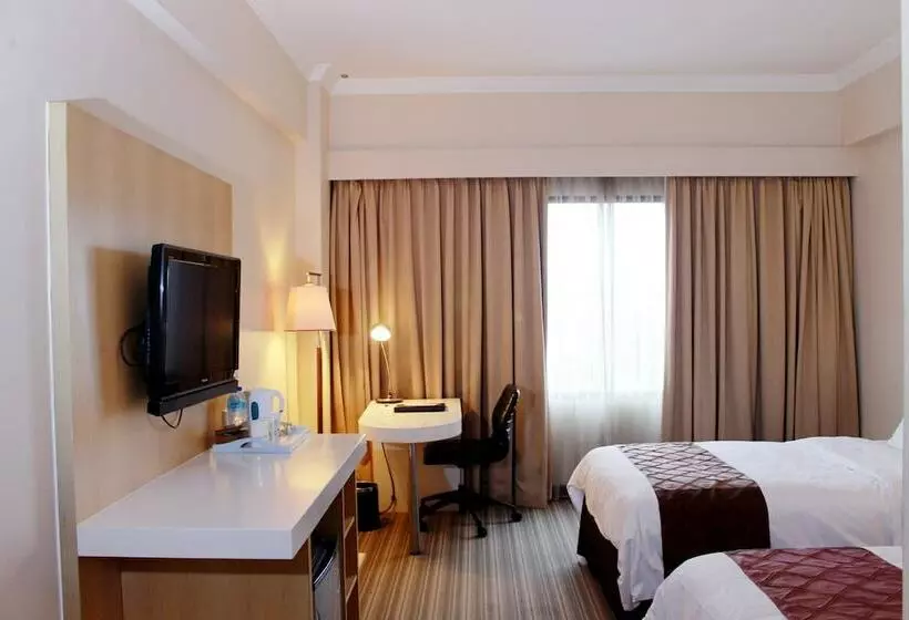 Bisneshuone, Le Grandeur Balikpapan