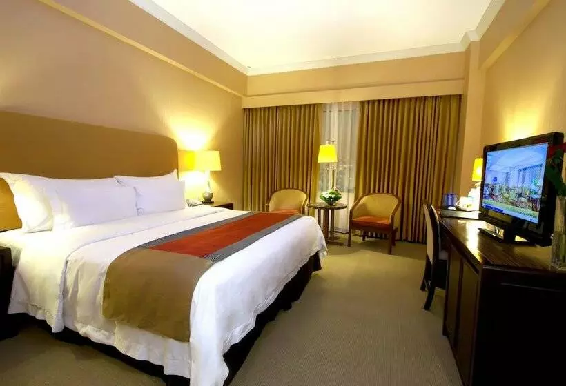Superior Yhden Hengen Huone, Le Grandeur Balikpapan