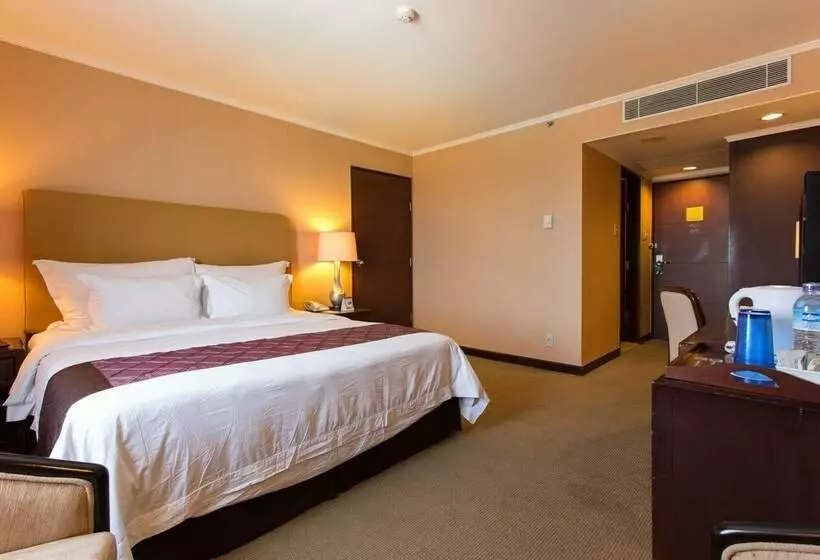 Superior Yhden Hengen Huone, Le Grandeur Balikpapan