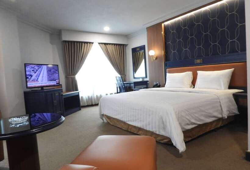Номер Deluxe, Maxwell Hotel Jakarta