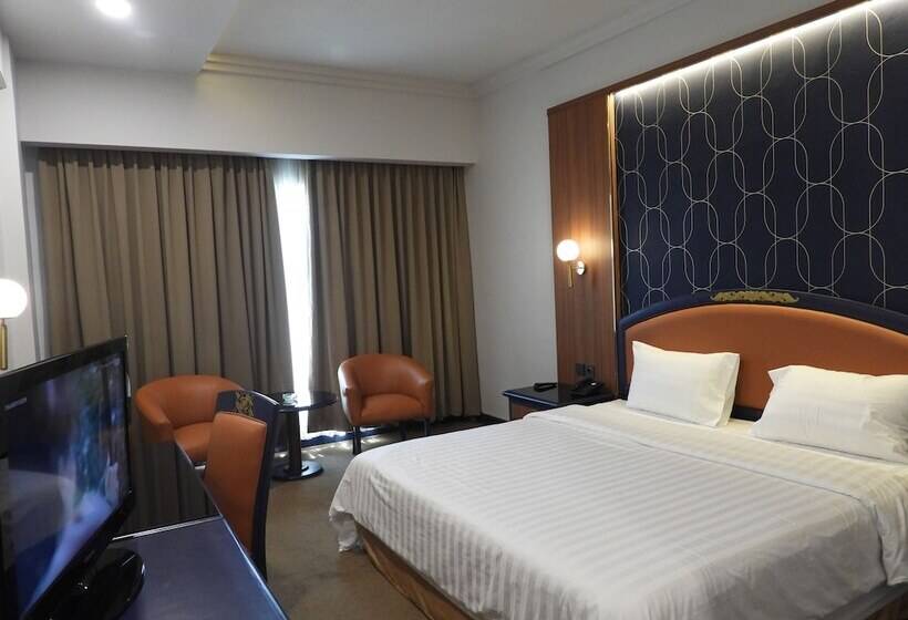 Номер Deluxe, Maxwell Hotel Jakarta