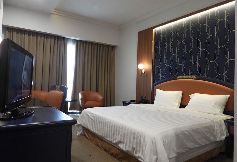 Номер Deluxe, Maxwell Hotel Jakarta