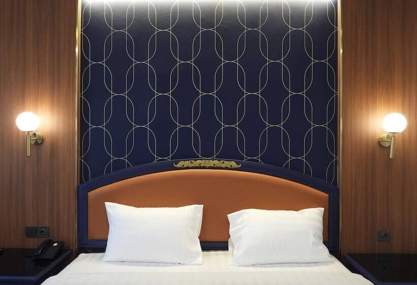 Номер Deluxe, Maxwell Hotel Jakarta