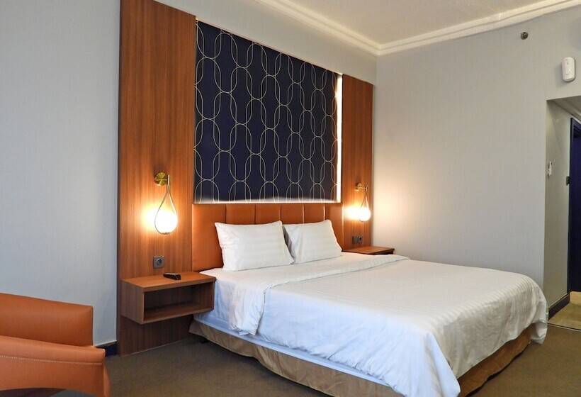 Номер бизнес-класса, Maxwell Hotel Jakarta