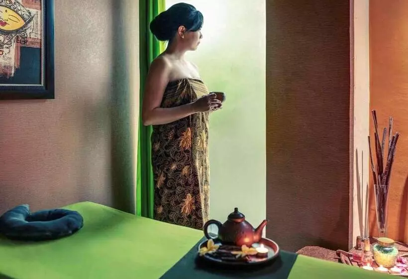 اتاق سوپریور, Mercure Jakarta Kota