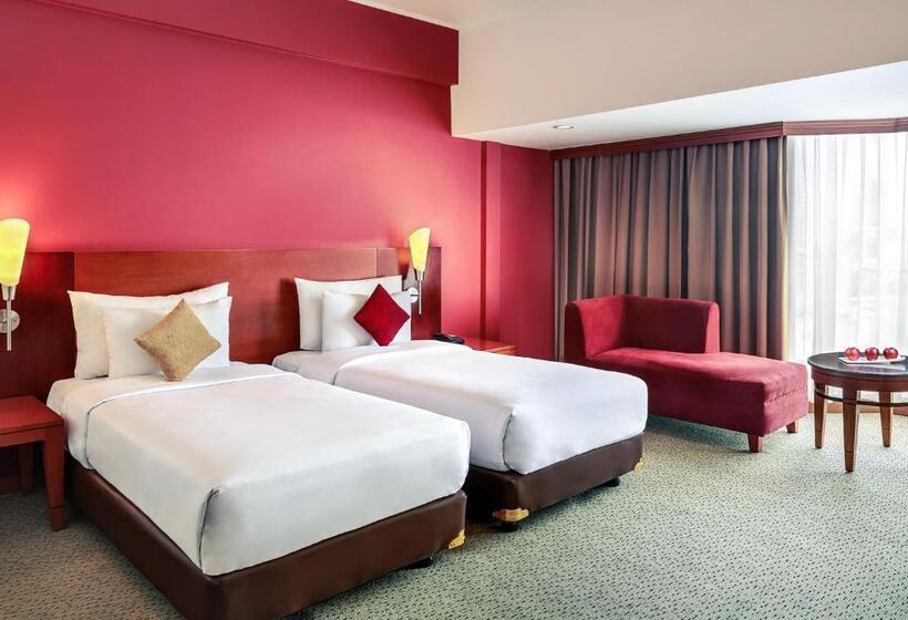 수피리어 룸, Mercure Jakarta Kota