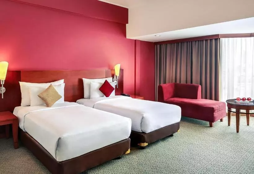 اتاق سوپریور, Mercure Jakarta Kota