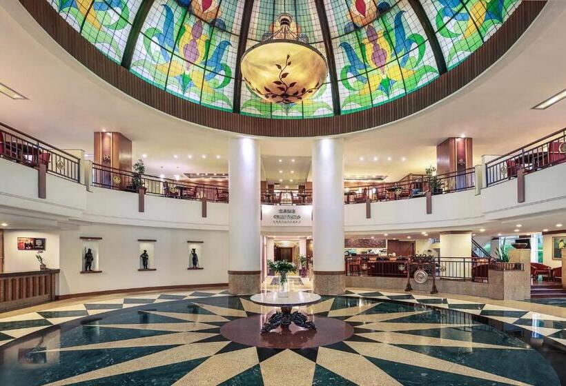 Quarto deluxe, Mercure Jakarta Kota