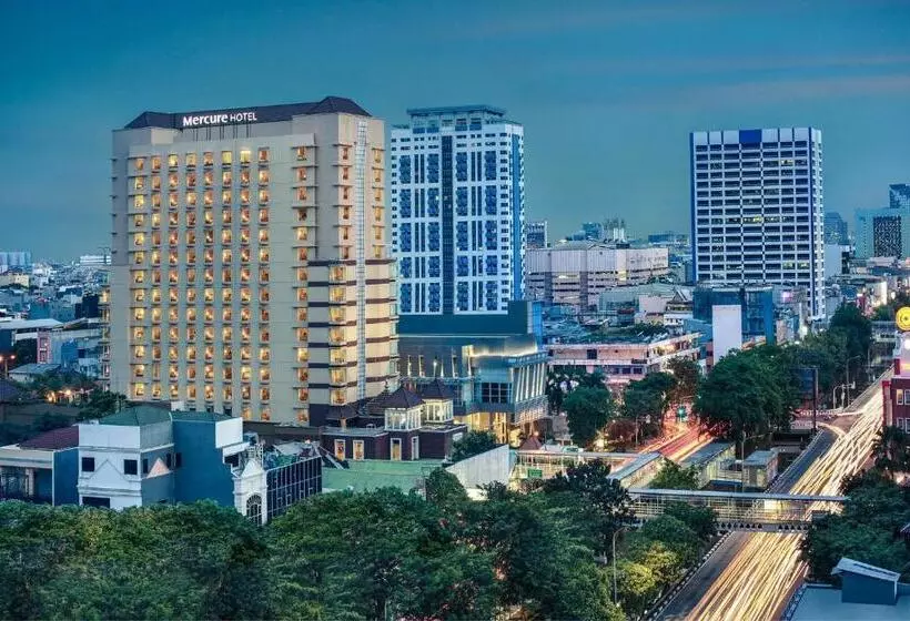 اتاق اجرایی, Mercure Jakarta Kota