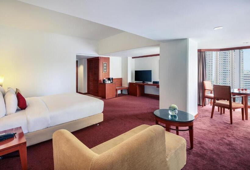 Quarto executivo, Mercure Jakarta Kota