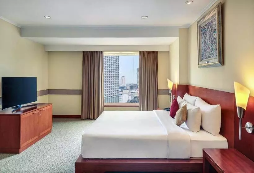اتاق اجرایی, Mercure Jakarta Kota