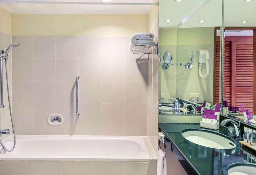 Quarto executivo, Mercure Jakarta Kota