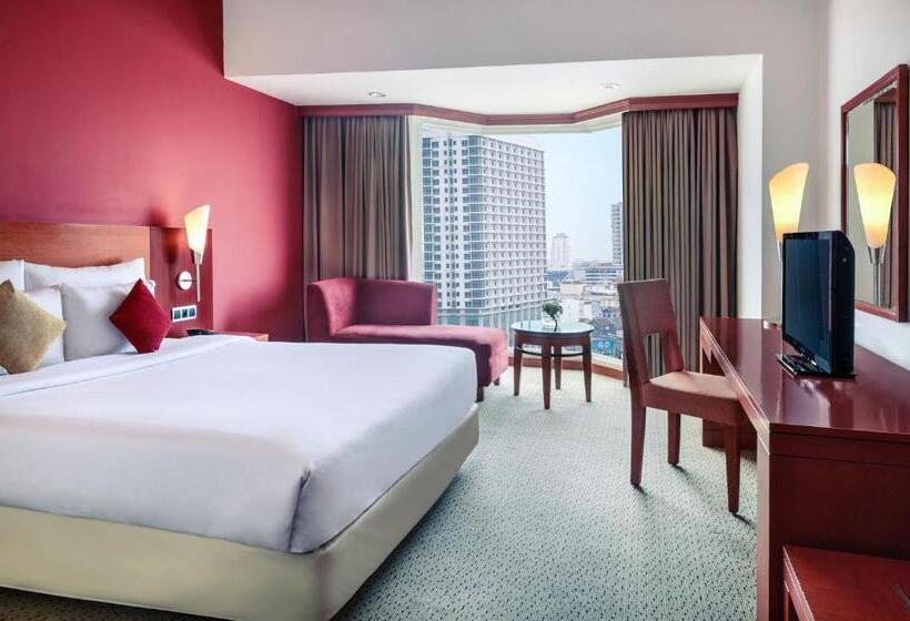 Quarto superior, Mercure Jakarta Kota