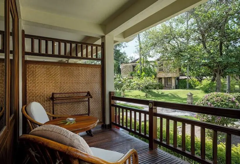 ガーデンビュースーペリアールーム, Merumatta Senggigi Lombok