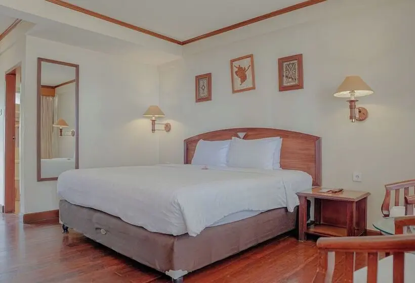 ガーデンビュースーペリアールーム, Merumatta Senggigi Lombok