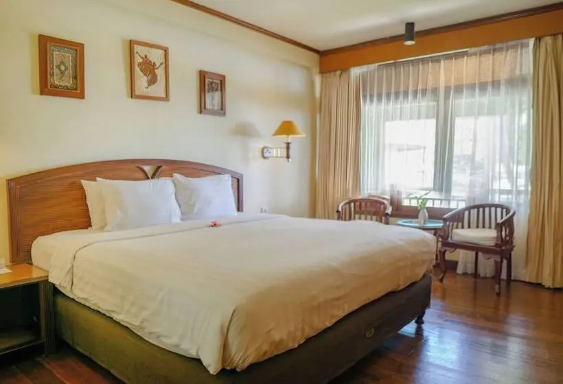 オーシャンビューデラックスルーム, Merumatta Senggigi Lombok
