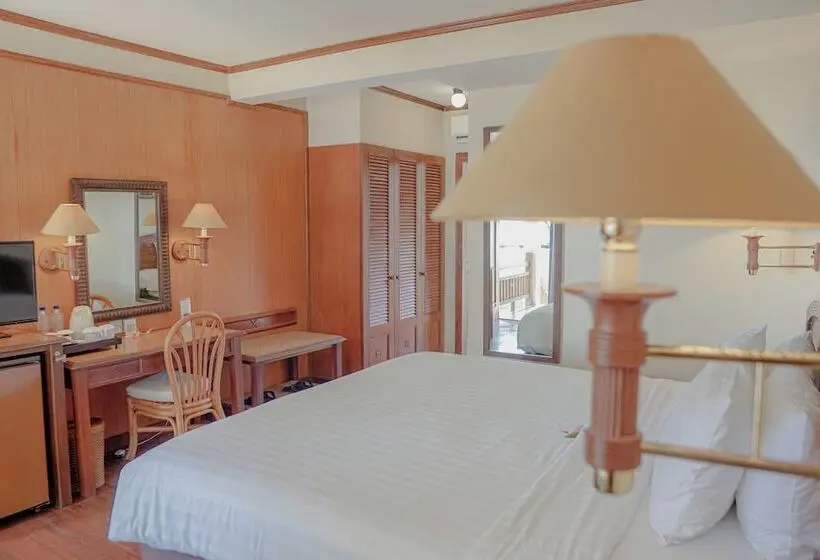 オーシャンビューデラックスルーム, Merumatta Senggigi Lombok