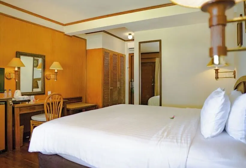 オーシャンビューデラックスルーム, Merumatta Senggigi Lombok