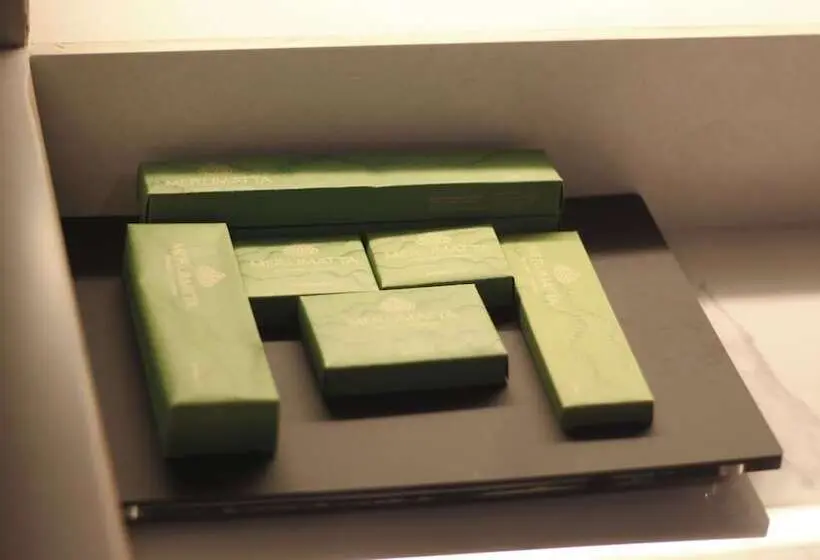 Standard Bungalow Garden View