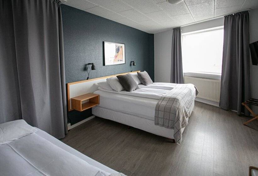 스탠다드 트리플 룸, Norðurland