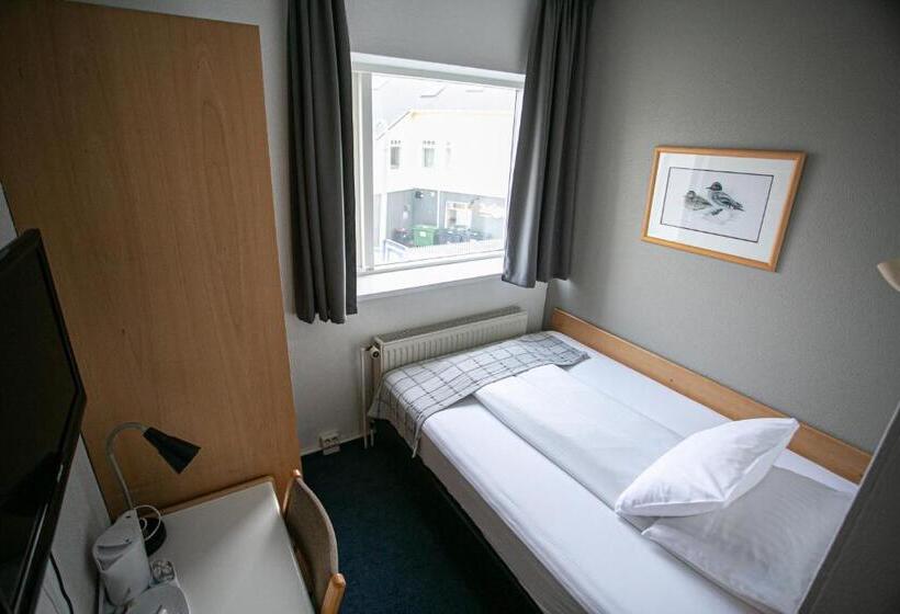 Quarto Estandar Individual, Norðurland