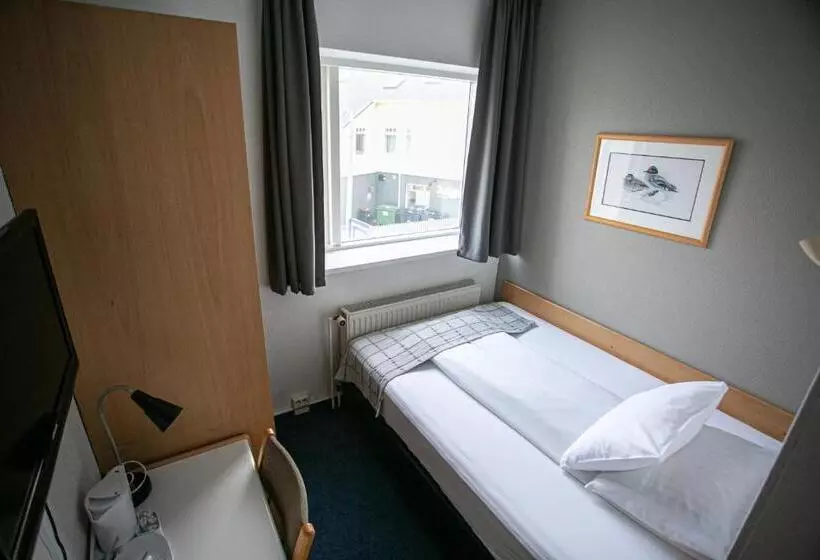 اتاق استاندارد یک نفره, Norðurland