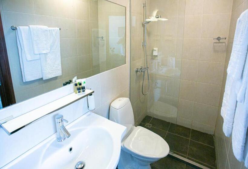 스탠다드 싱글 룸, Norðurland