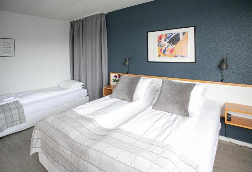 Quarto Triplo Estandar, Norðurland