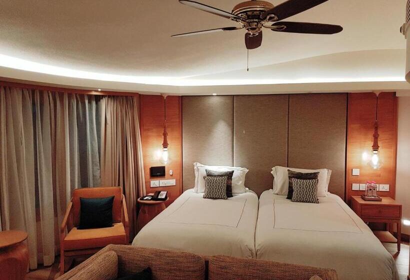 اتاق پریمیوم با چشم‌انداز باغ, Taj Fisherman’s Cove Resort & Spa, Chennai