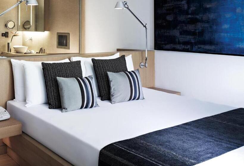 Номер Deluxe Вид на Сад, Taj Fisherman’s Cove Resort & Spa, Chennai