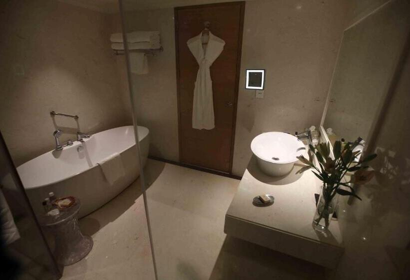 Вилла Premium 1 Спальня, Taj Fisherman’s Cove Resort & Spa, Chennai