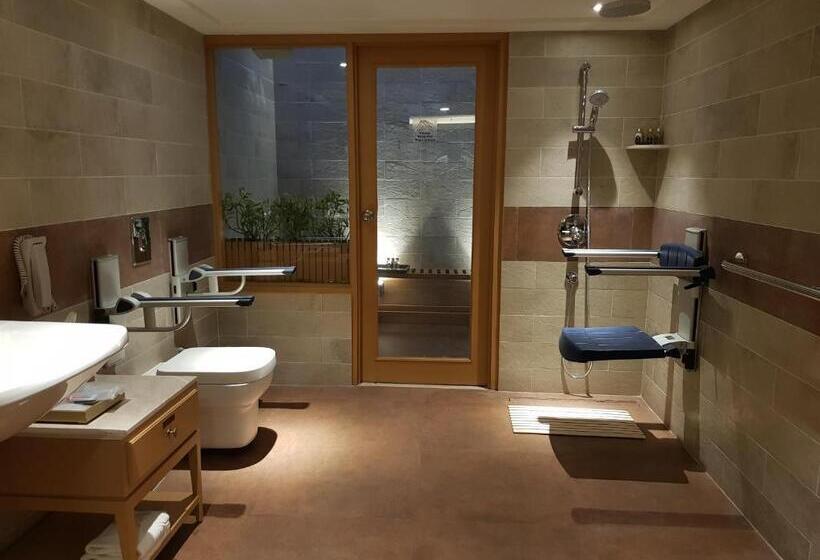 Хижина, Taj Fisherman’s Cove Resort & Spa, Chennai