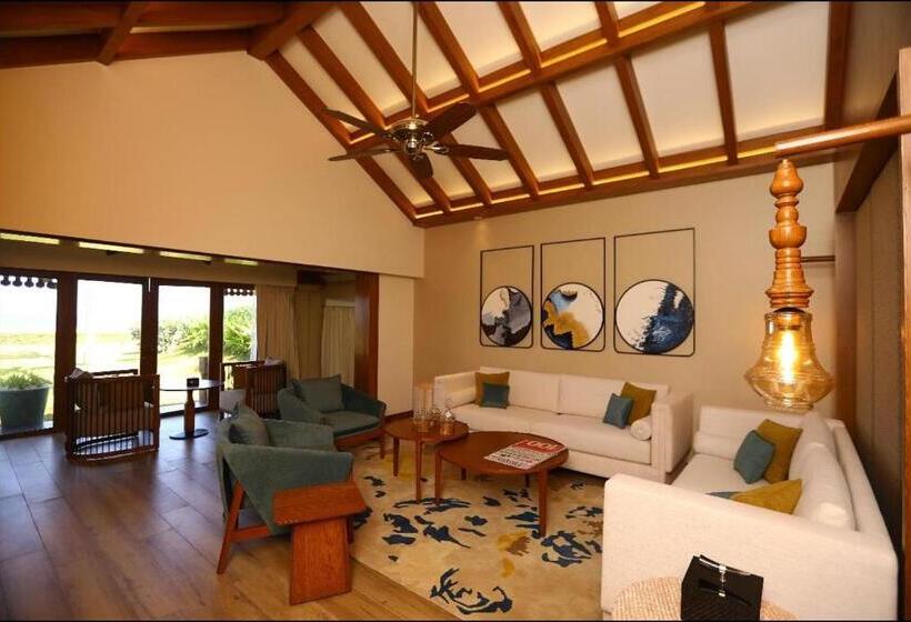 ویلای 1 خوابه, Taj Fisherman’s Cove Resort & Spa, Chennai