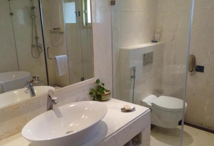 Вилла 1 Спальня, Taj Fisherman’s Cove Resort & Spa, Chennai