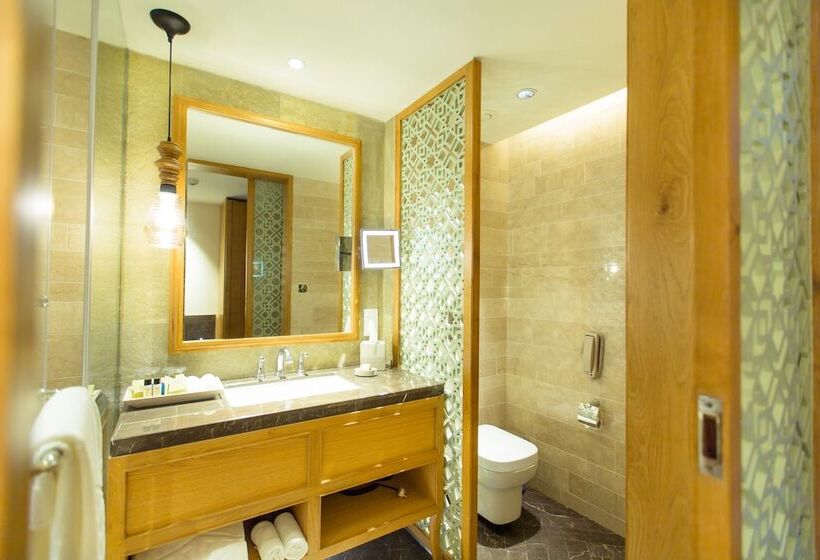 Номер Deluxe Вид на Море, Taj Fisherman’s Cove Resort & Spa, Chennai