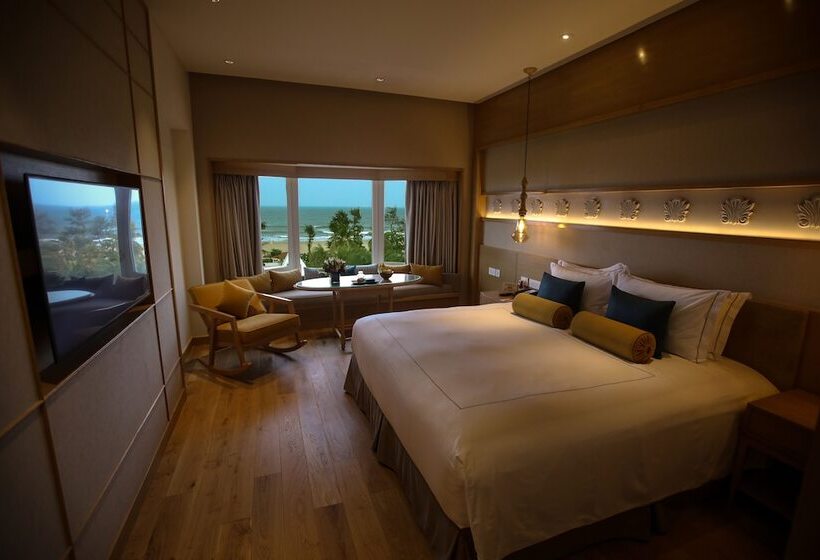 Номер Deluxe Вид на Море, Taj Fisherman’s Cove Resort & Spa, Chennai