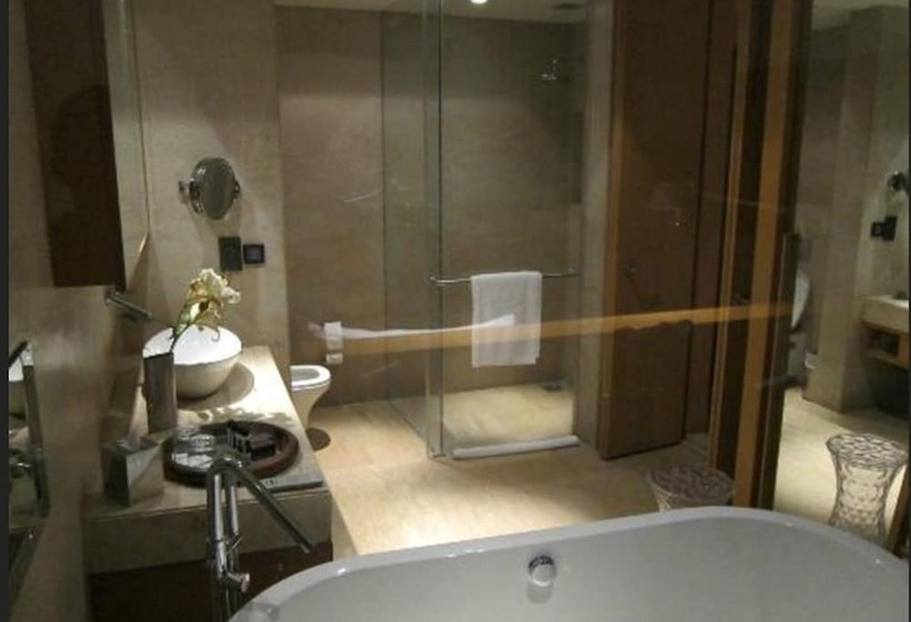 Номер Deluxe Вид на Сад, Taj Fisherman’s Cove Resort & Spa, Chennai