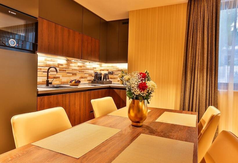 Deluxe Suite Sea View, Zeta