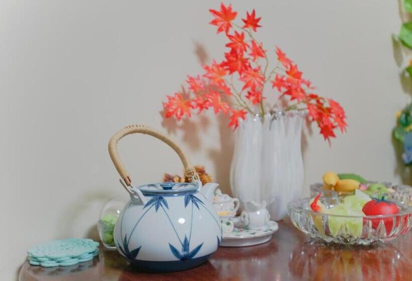 غرفة قياسية رباعية, Yoshidoku Inn   Domome1吉德旅館1ドーム前近usj 直达難波4分心斋桥6分关西機場