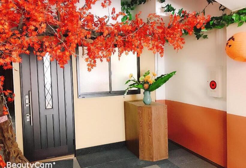 غرفة قياسية رباعية, Yoshidoku Inn   Domome1吉德旅館1ドーム前近usj 直达難波4分心斋桥6分关西機場