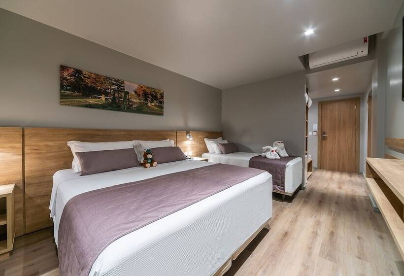 Номер Стандарт, Laghetto Fratello