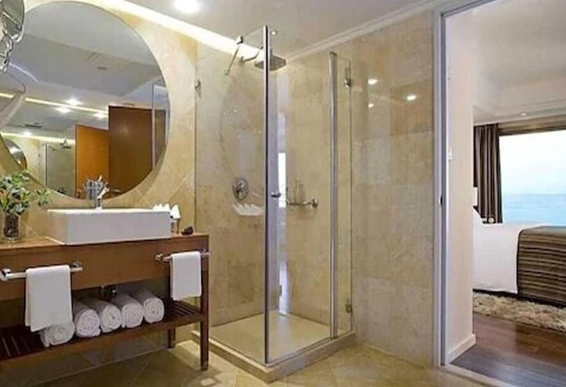 디럭스 룸, Enjoy Dead Sea