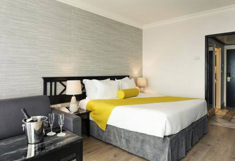 디럭스 룸, Enjoy Dead Sea