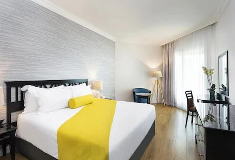 발코니 수피리어 룸, Enjoy Dead Sea