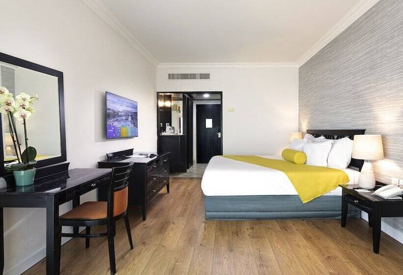 발코니 수피리어 룸, Enjoy Dead Sea