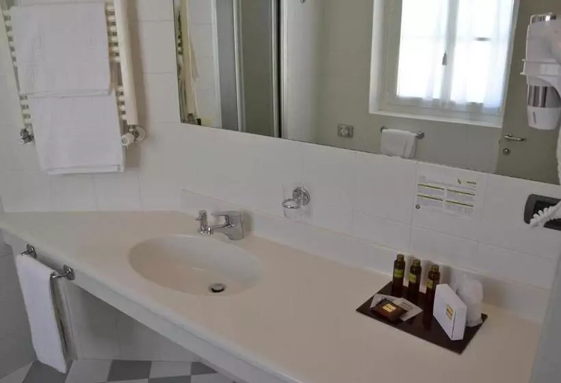 スタンダードルーム, Albergo Alla Posta