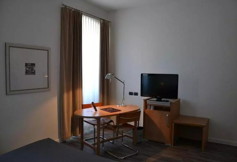 スタンダードルーム, Albergo Alla Posta
