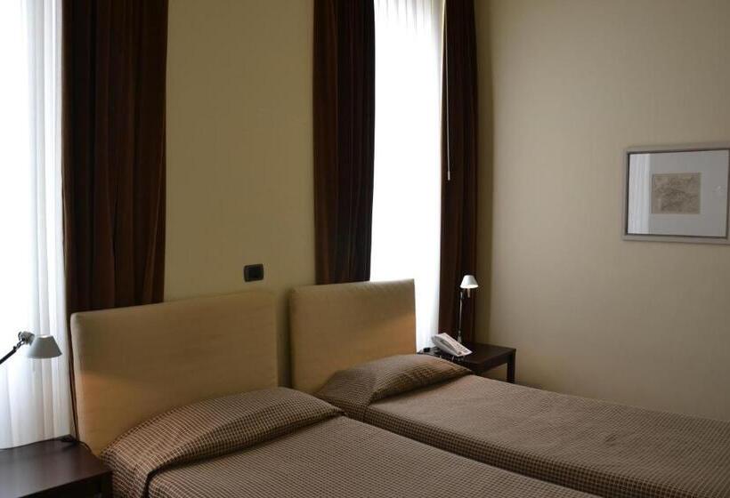 スタンダードルーム, Albergo Alla Posta