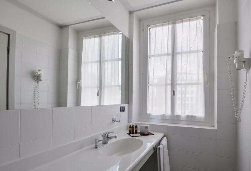 スタンダードトリプルルーム, Albergo Alla Posta